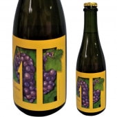 青森ホワイトスパークリングドライ 375ml