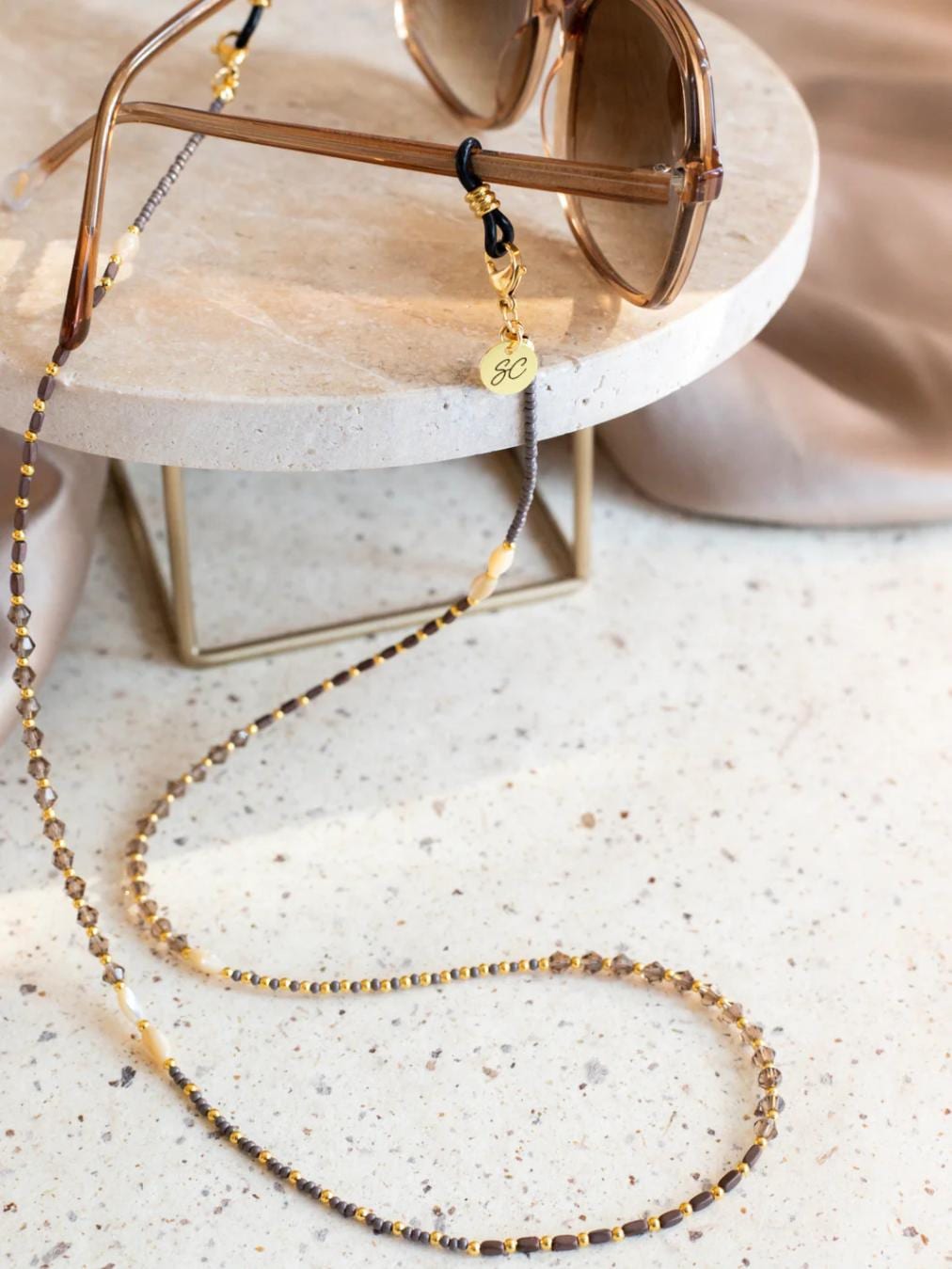 【SUNNY CORDS】BALL CHAIN | COCO BONITO★さまざまなシーンに! Kinds | Sunny Cords Online