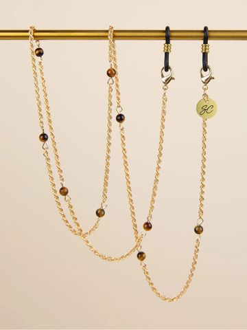 Tess tiger eye