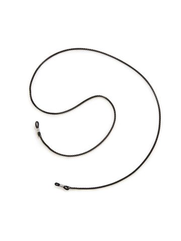 Mister black medium silver
