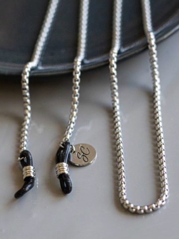 Statement piece silver