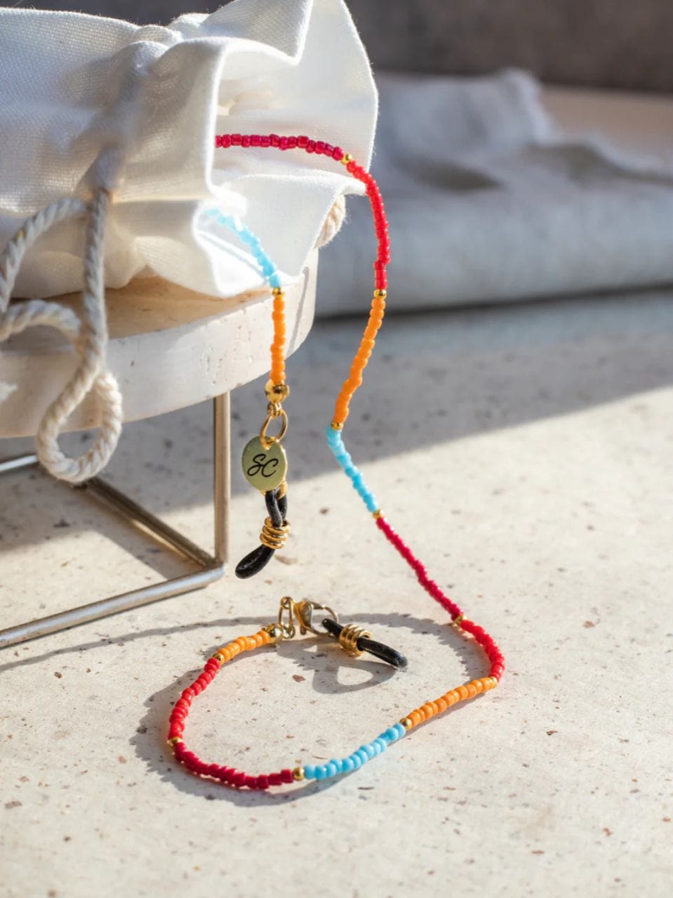 Pippa silver | Sunny Cords Online