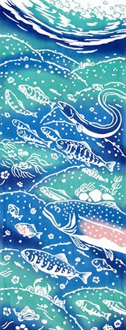 788　川魚
