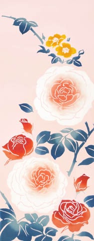 283　〈四季〉薔薇