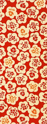 218　〈レトロモダン〉花ごのみ