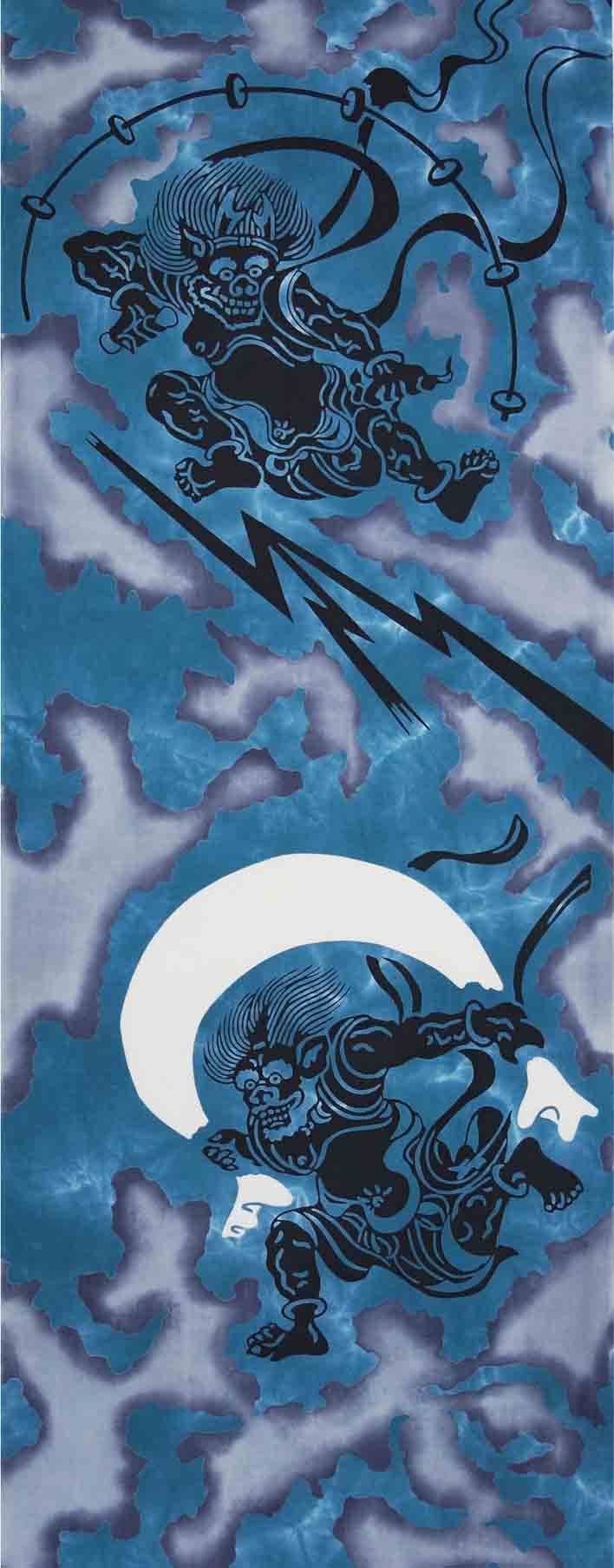 GNU URUSHI CRAFT × T-DESIGN MAB【雷神】 GNU URUSHI CRAFT × T-DESIGN MAB【雷神】