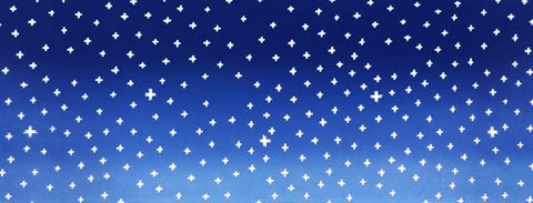 229　〈涼感布〉星空