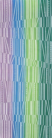 214　〈レトロモダン〉雨の日