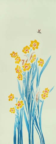 251　〈四季〉水仙