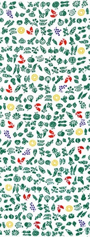 636　野菜と果物