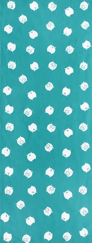 08-630　コブタ　青