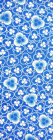 651　三つ猿紋ちらし