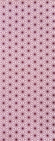 1052　麻の葉(ピンク)
