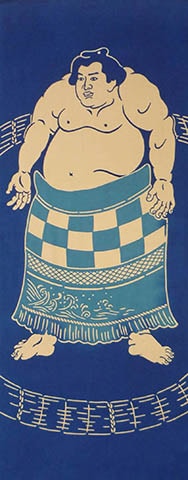 339　土俵入り