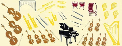 753　オーケストラ