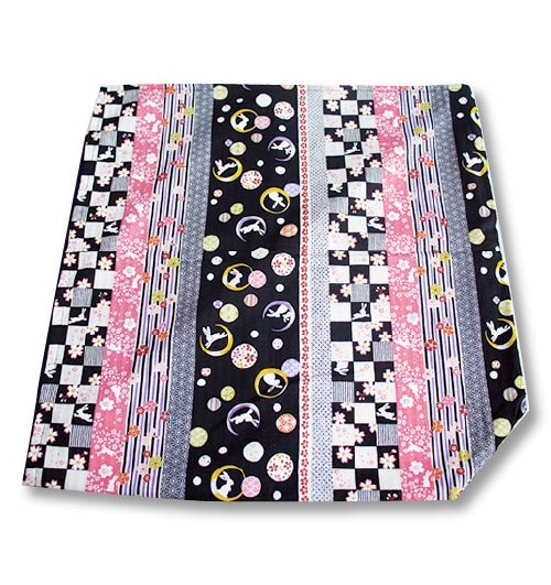 お江戸由来のエコバッグ　紺