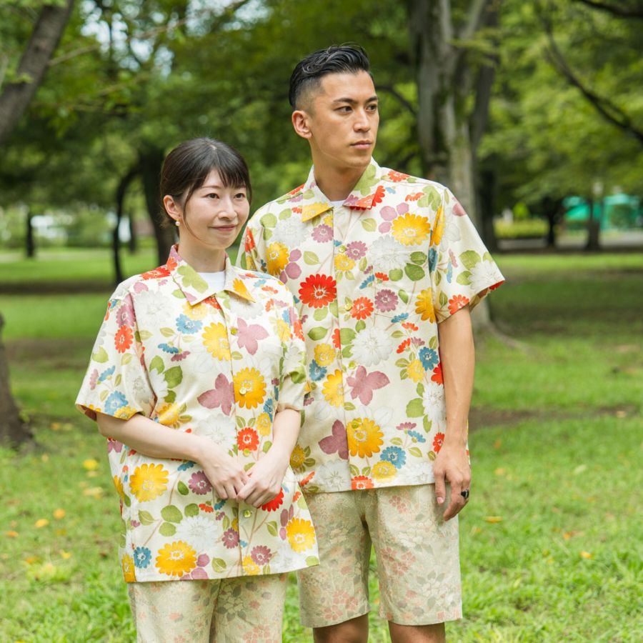 着物リメイク オーダーサービス｜シャツ・ブラウス