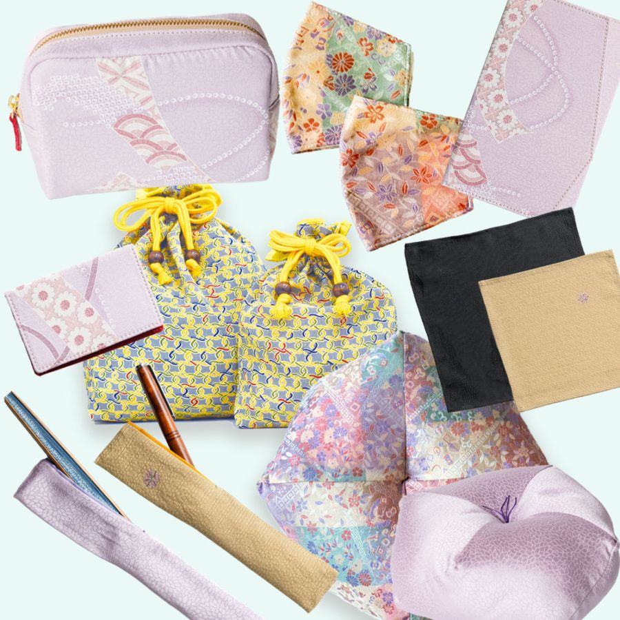 着物リメイク オーダーサービス｜小物