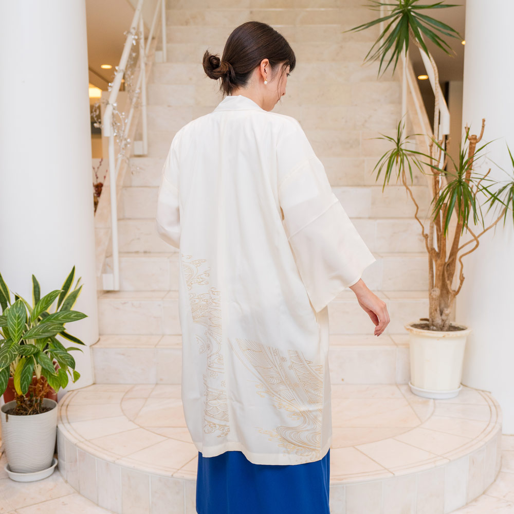 着物リメイク オーダーサービス｜羽織