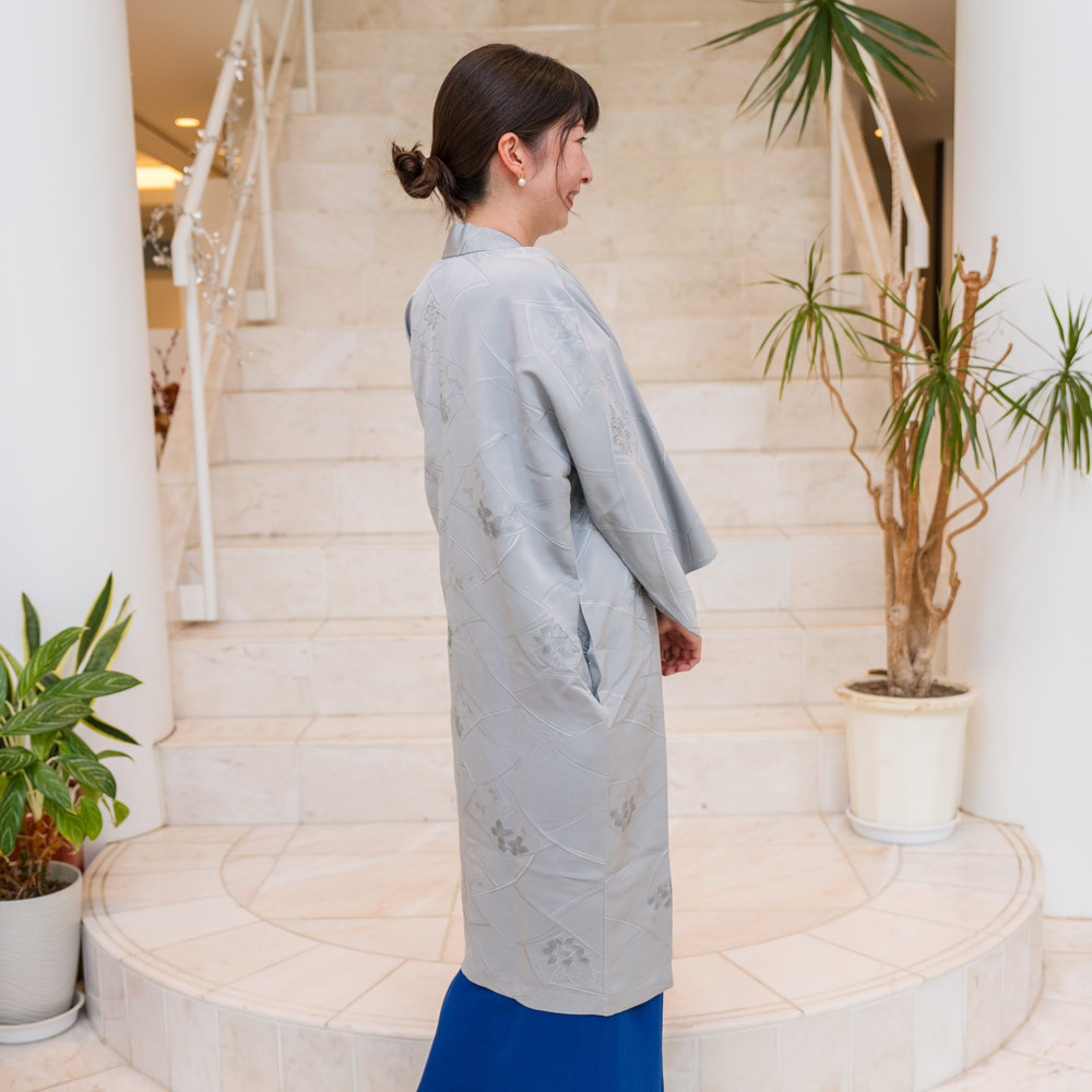 着物リメイク オーダーサービス｜羽織