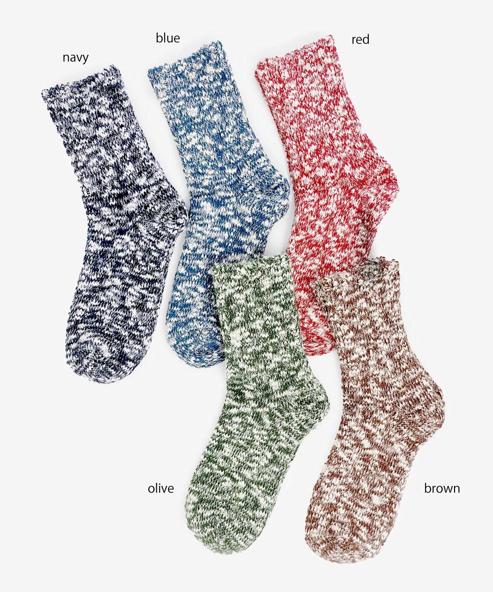 TMSO001【Natural Hemp Socks】 靴下,定番靴下 SUNNY NOMADO Wholesale