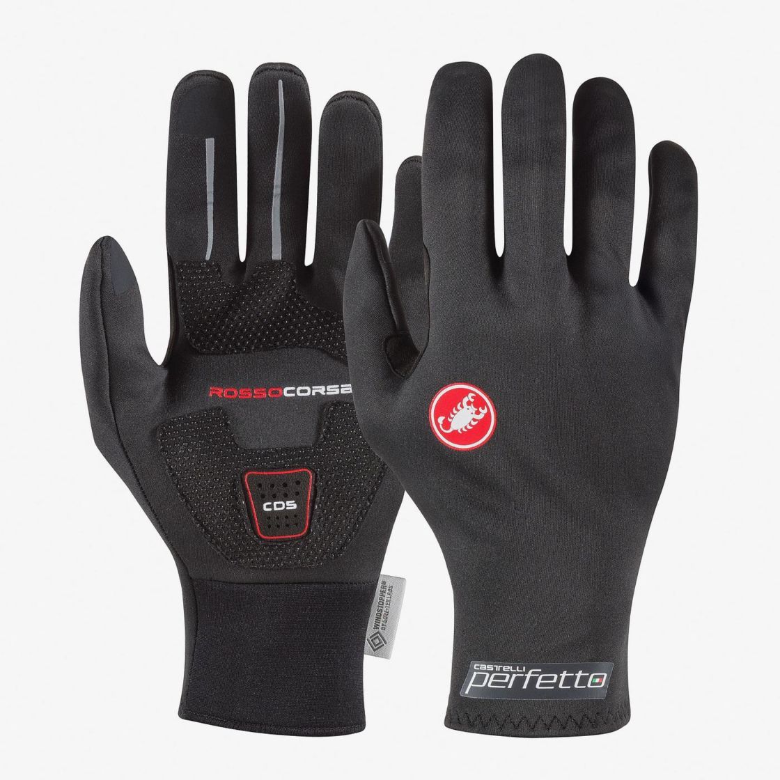 ウェア ASSOS ULTRAZ WINTER GLOVES M ASSOS Ultraz Winter Gloves