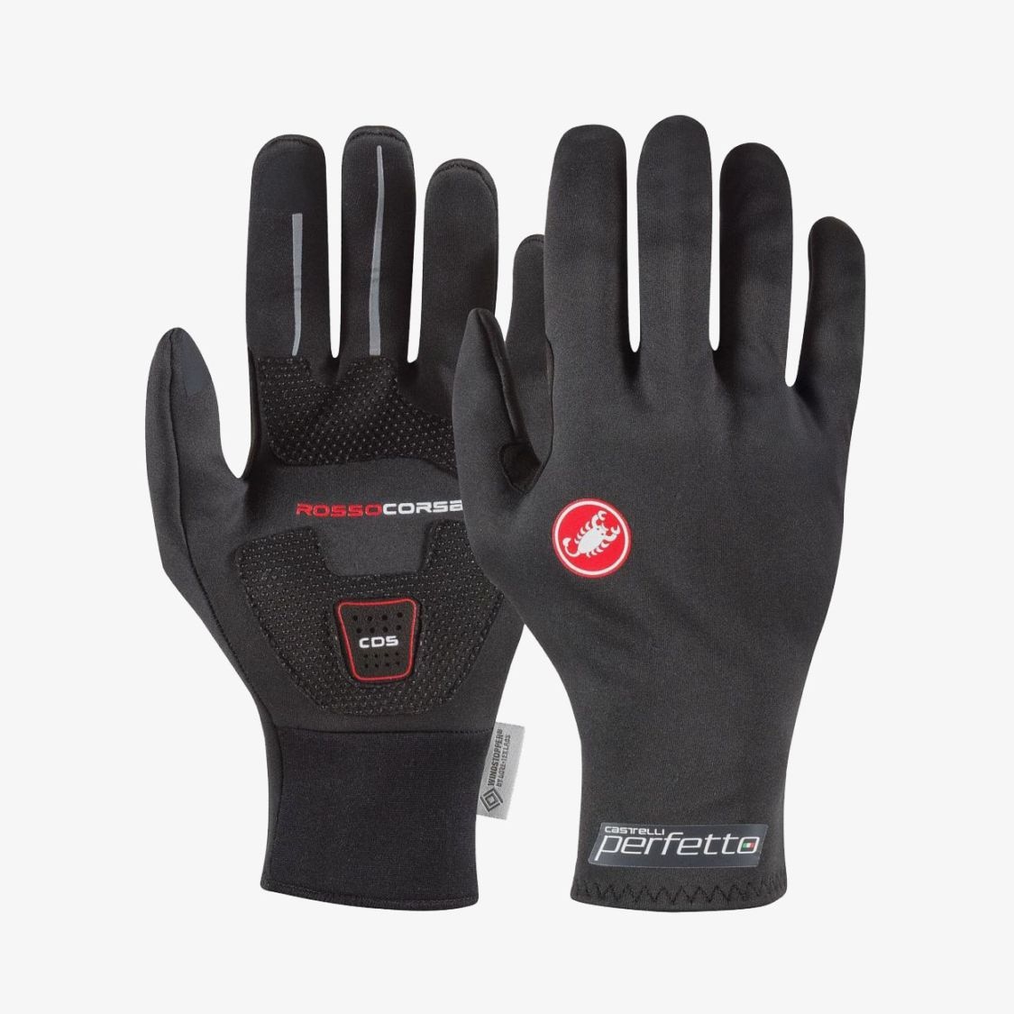 SALE〈ASSOS〉WINTER GLOVE グローブ EVO _BlackSeries | ASSOS