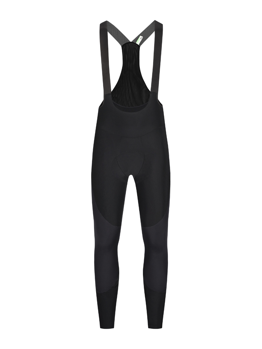 アソス サーマルビブタイツ EQUIPE RS Spring Fall S9 EQUIPE RS Spring Fall Bib Tights S9, blackSeries » ASSOS Of