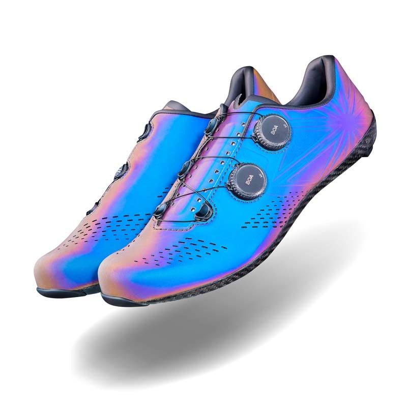 SUPACAZ〉Kazze Carbon Road Shoe _oilslickreflective | SUPACAZ