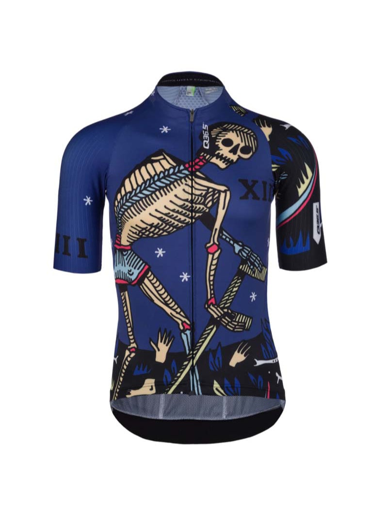 ピンクの猫Lightweight Q36.5コラボサイクルジャージ セット ピンクの