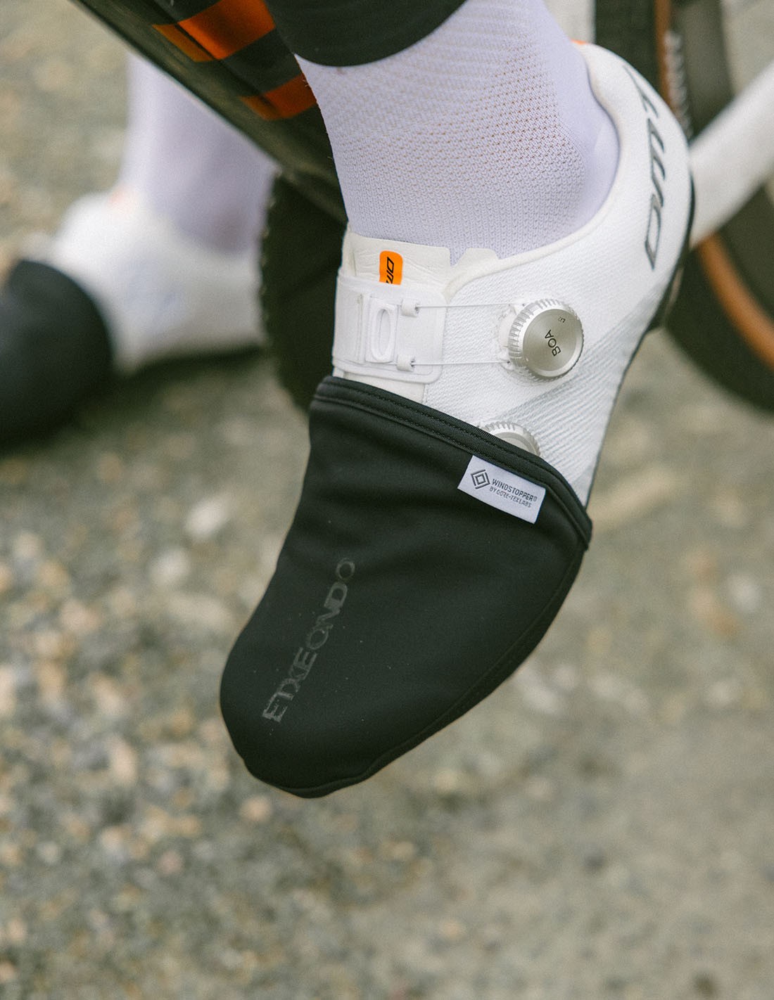 Q36.5〉Super Termico Winter Overshoes スーパー テルミコ オーバー