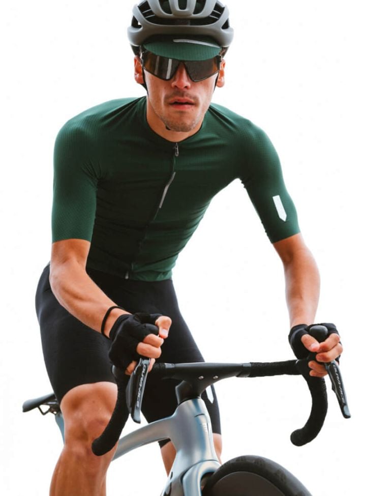 ASSOS〉EQUIPE RS JERSEY S11 ジャージ _BlackSeries | ASSOS
