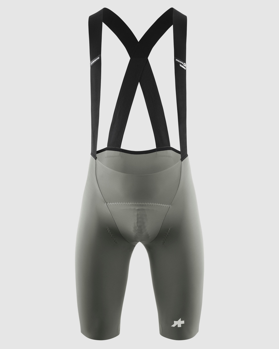 ASSOS〉EQUIPE R Bib Shorts S11 ビブショーツ _Edge Green | ASSOS