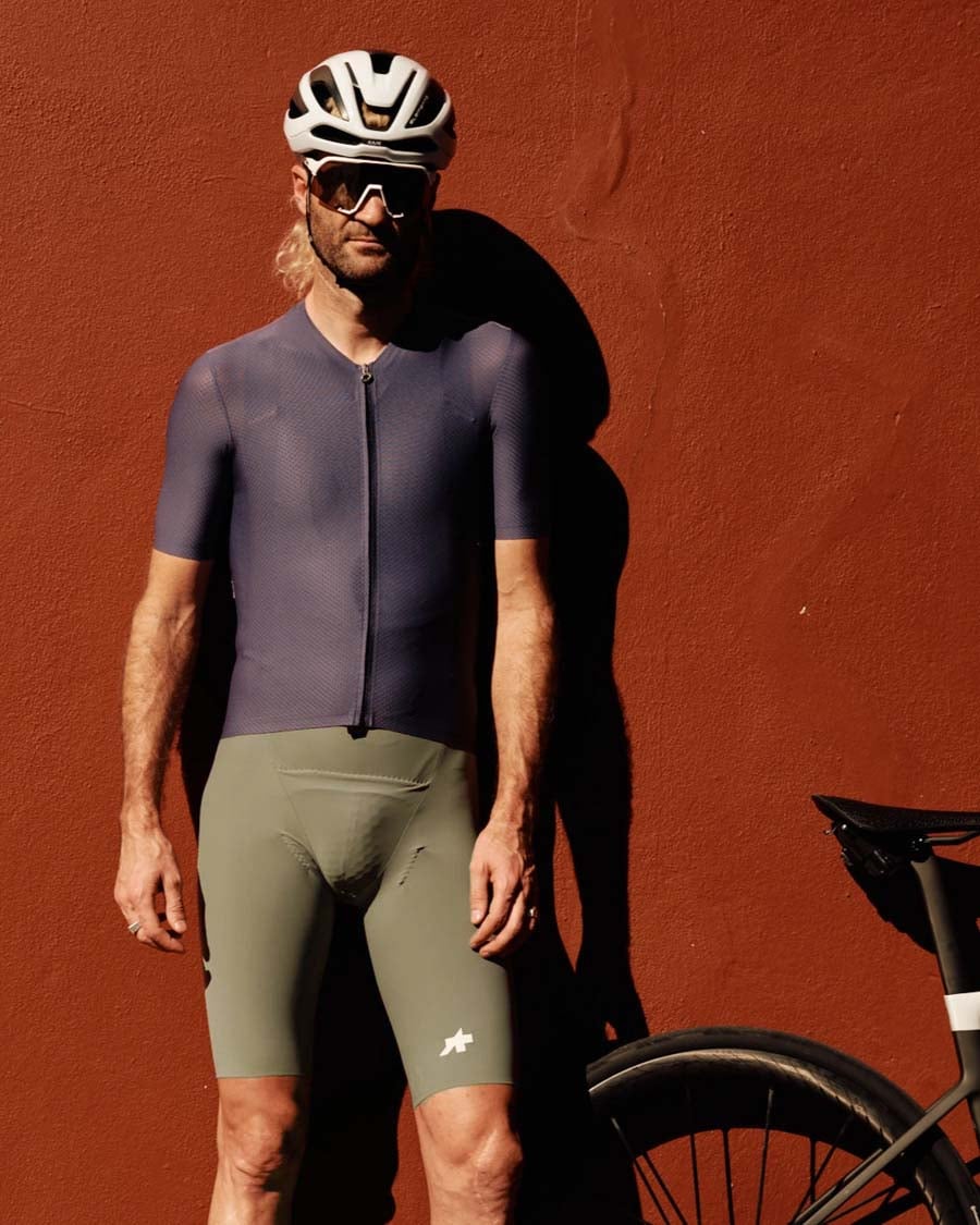 SALE〈ASSOS〉EQUIPE RSR BIBSHORTS S9 TARGA ビブショーツ _Black