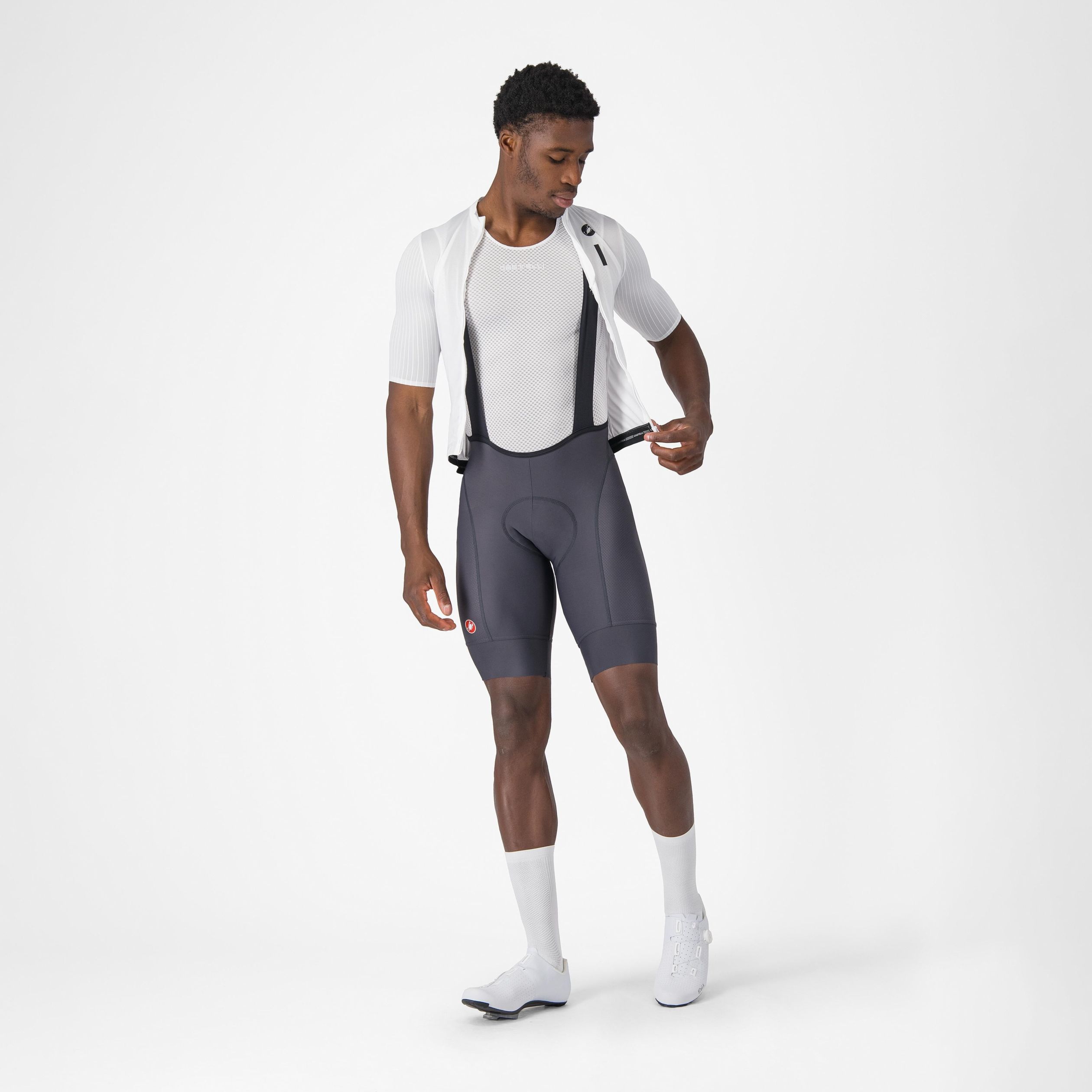 SALE〈ASSOS〉MILLE GT HALF SHORTS ハーフ ショーツ C2 _BlackSeries