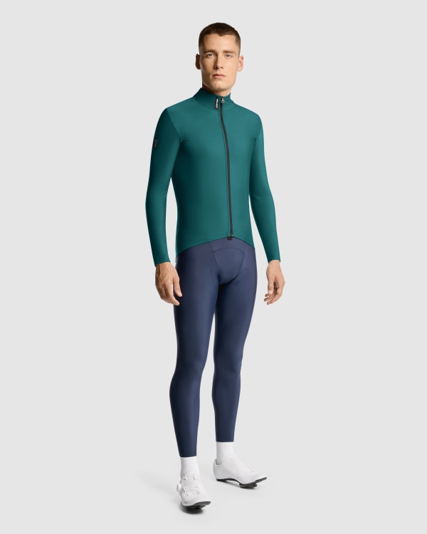ASSOS〉MILLE GT SPRING FALL LS ジャージ C2 _Foundation Green
