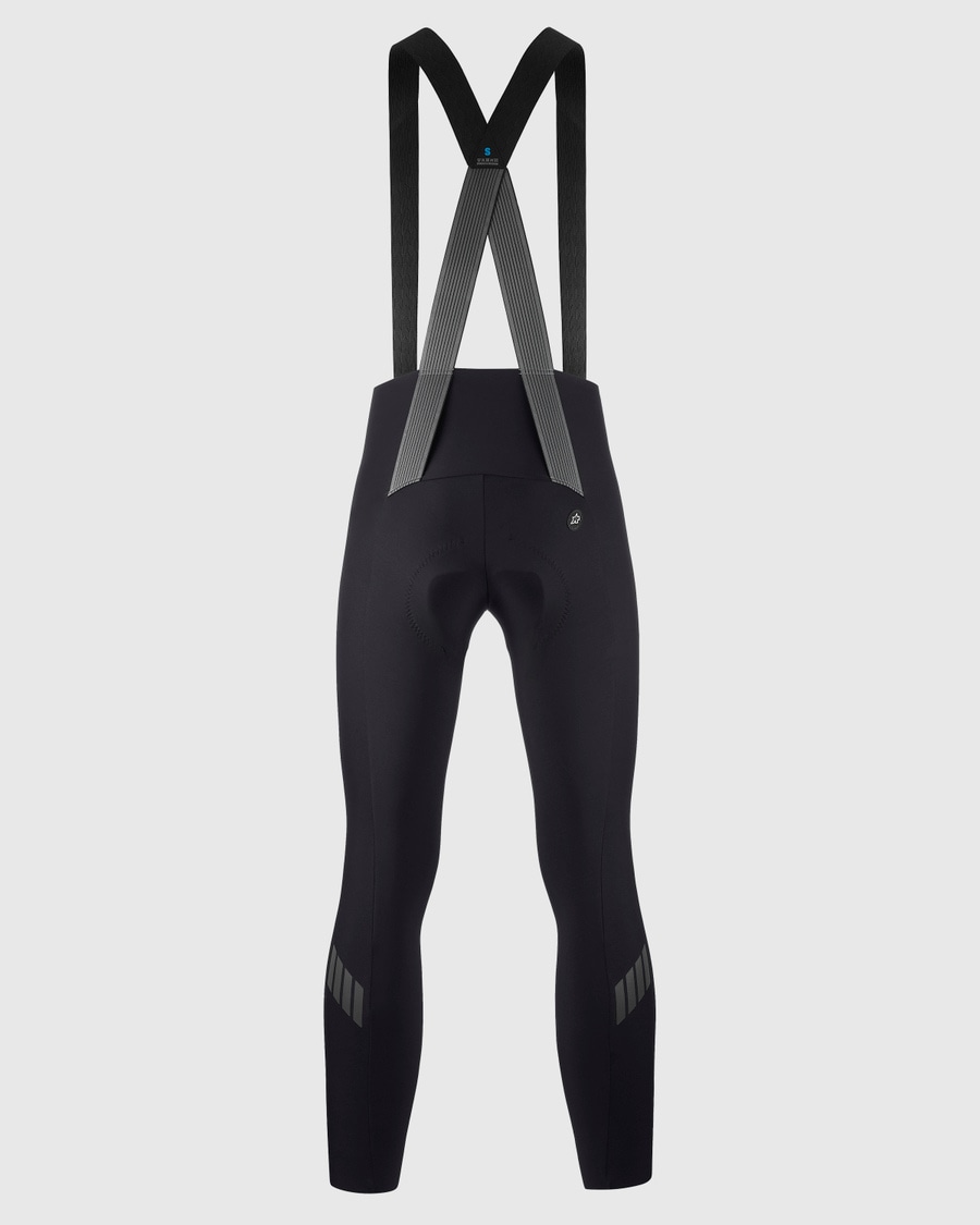 ウェア ASSOS EQUIPE RS SPRINGFALL BIBTIGHTS S9 EQUIPE RS Spring Fall Bib Shorts S9, blackSeries » ASSOS Of