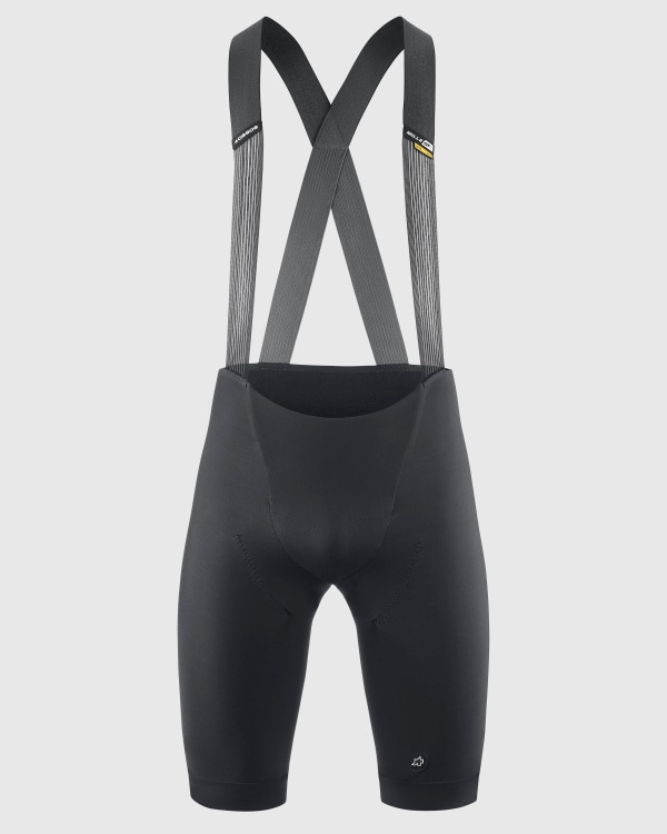 ASSOS〉MILLE GTS SPRING FALL ビブ ショーツ C2 _BlackSerie