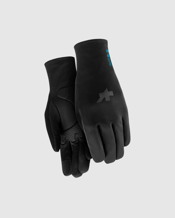 ASSOS〉ULTRAZ WINTER GLOVE グローブ _BlackSeries | ASSOS