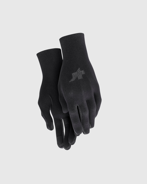 ASSOS〉ULTRAZ WINTER GLOVE グローブ _BlackSeries | ASSOS