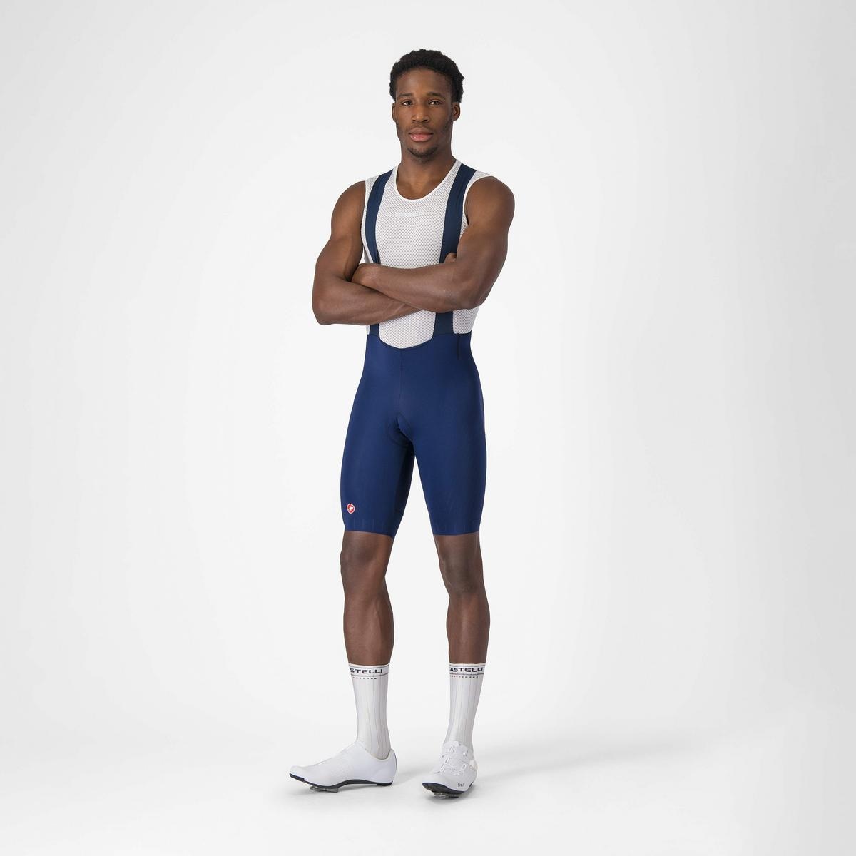 ASSOS〉MILLE GTS SPRING FALL ビブ ショーツ C2 _BlackSerie