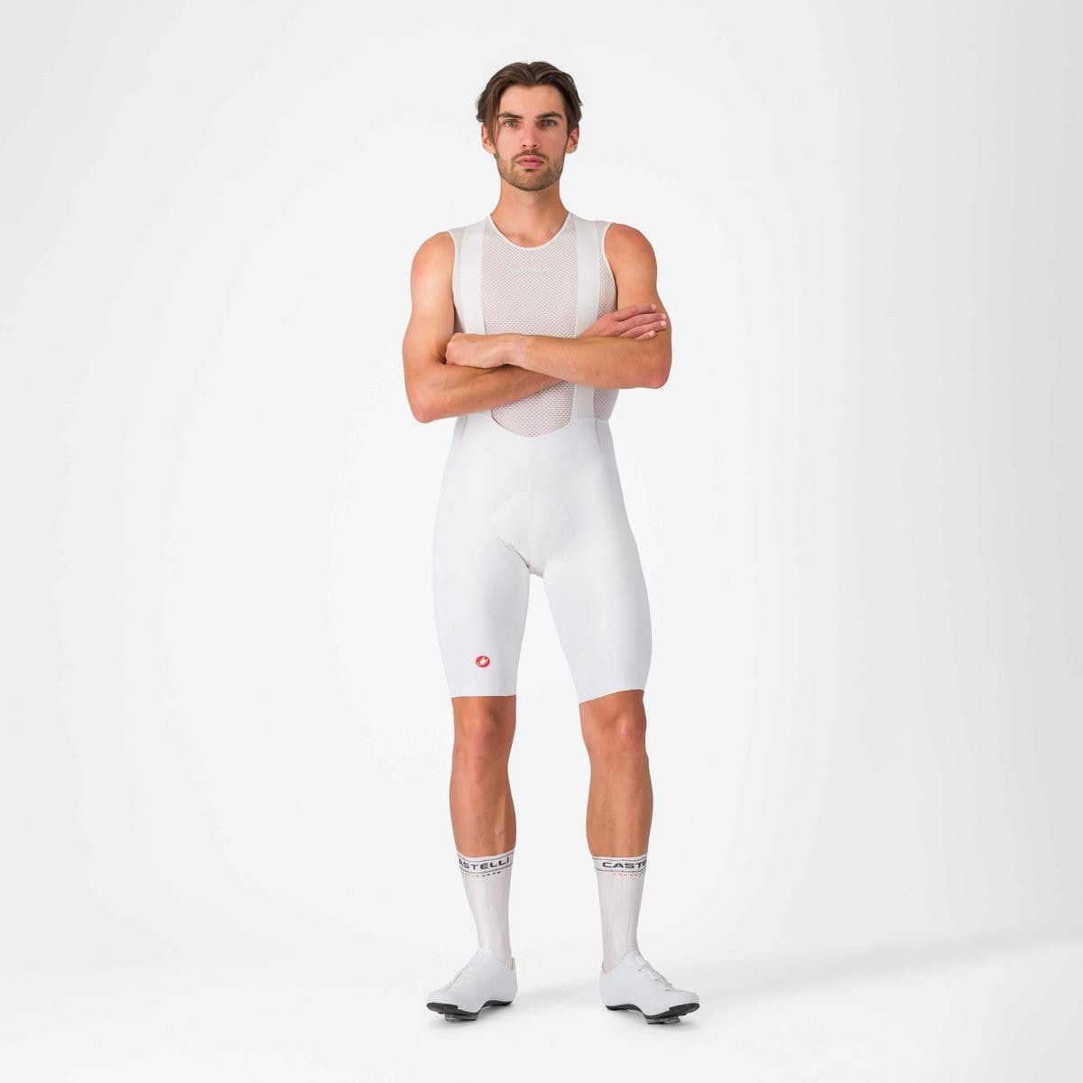 CASTELLI〉4525001 FREE AERO RACE S BIBSHORT ビブショーツ _001