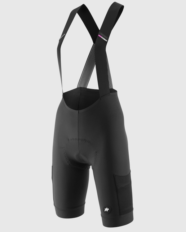 アソス　トレイルカーゴショーツ ASSOS〉TRAIL TACTICA カーゴショーツ ST T3 _Black | ASSOS