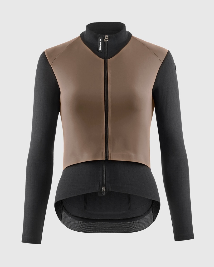 ASSOS〉UMA GTV spring fall Jacket S11 ジャケット _Terra Sand