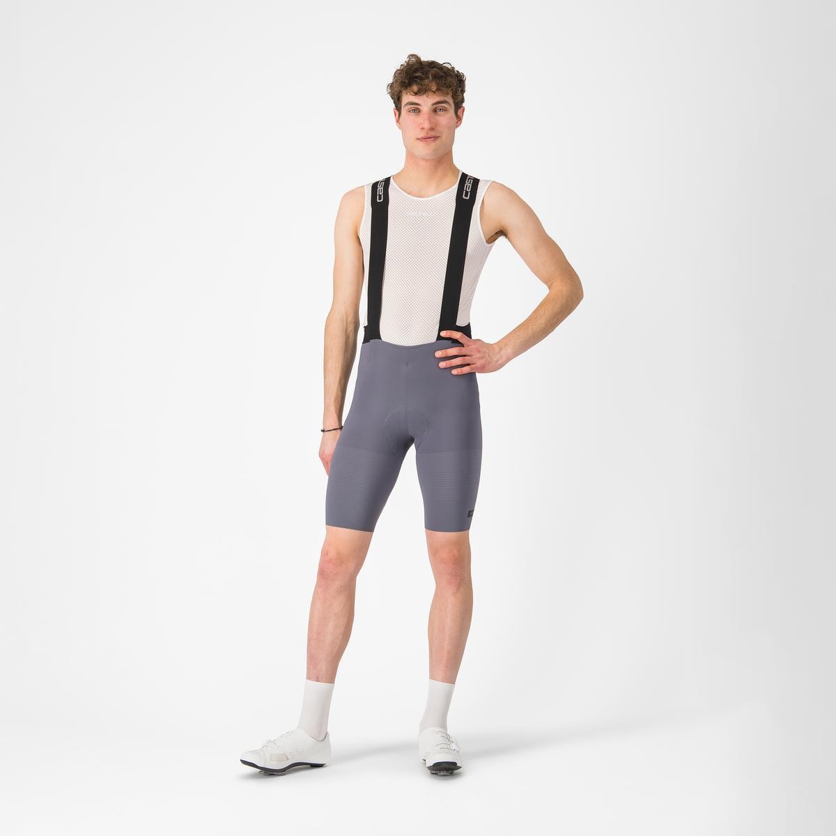 アソスMILLE GTS Spring Fall Bib Shorts C2サS サーマルビブショーツ【MILLE GTS Spring Fall Bib Shorts C2