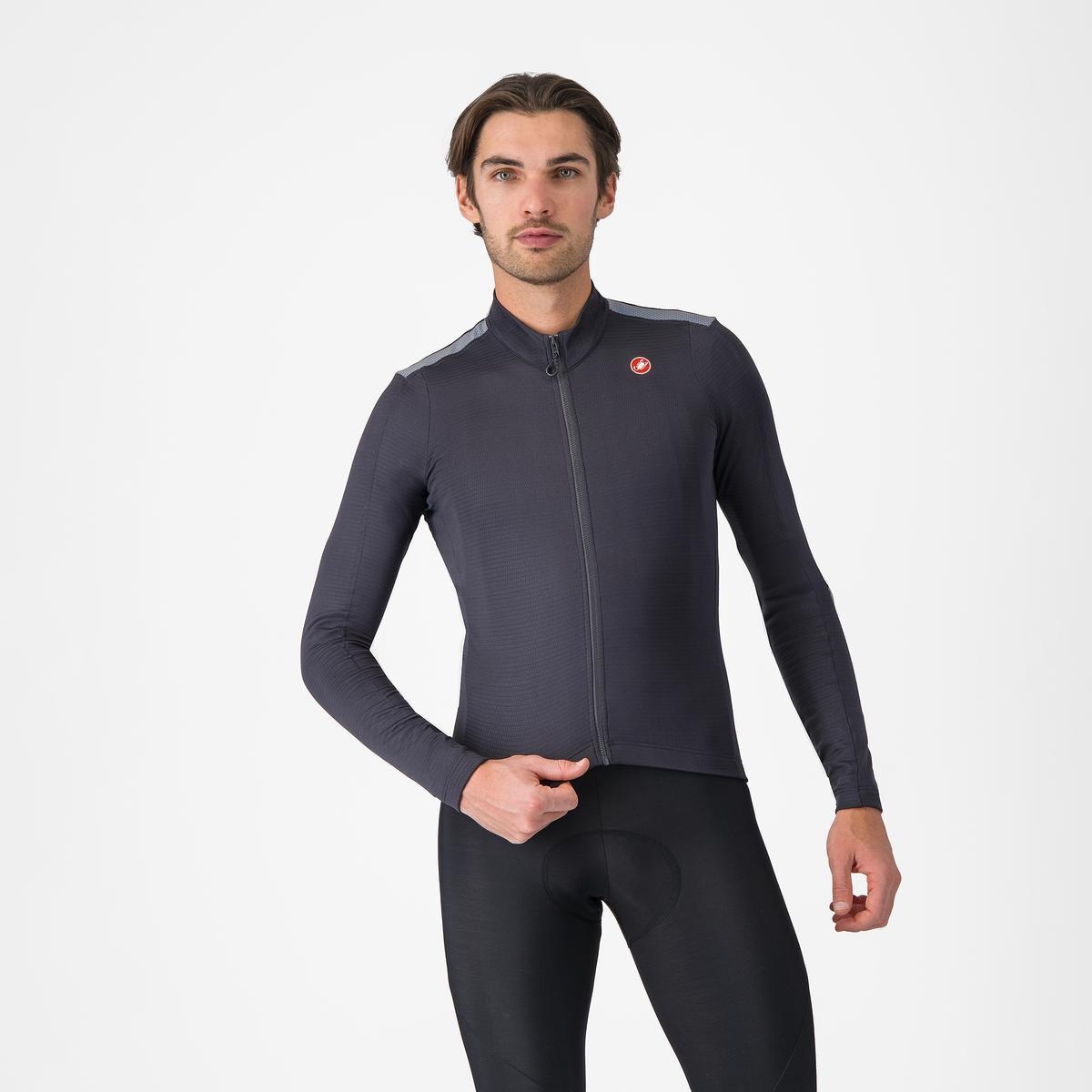 CASTELLI サイクルジャージ 上　XL メンズサイクリングジャージ - Castelli Cycling