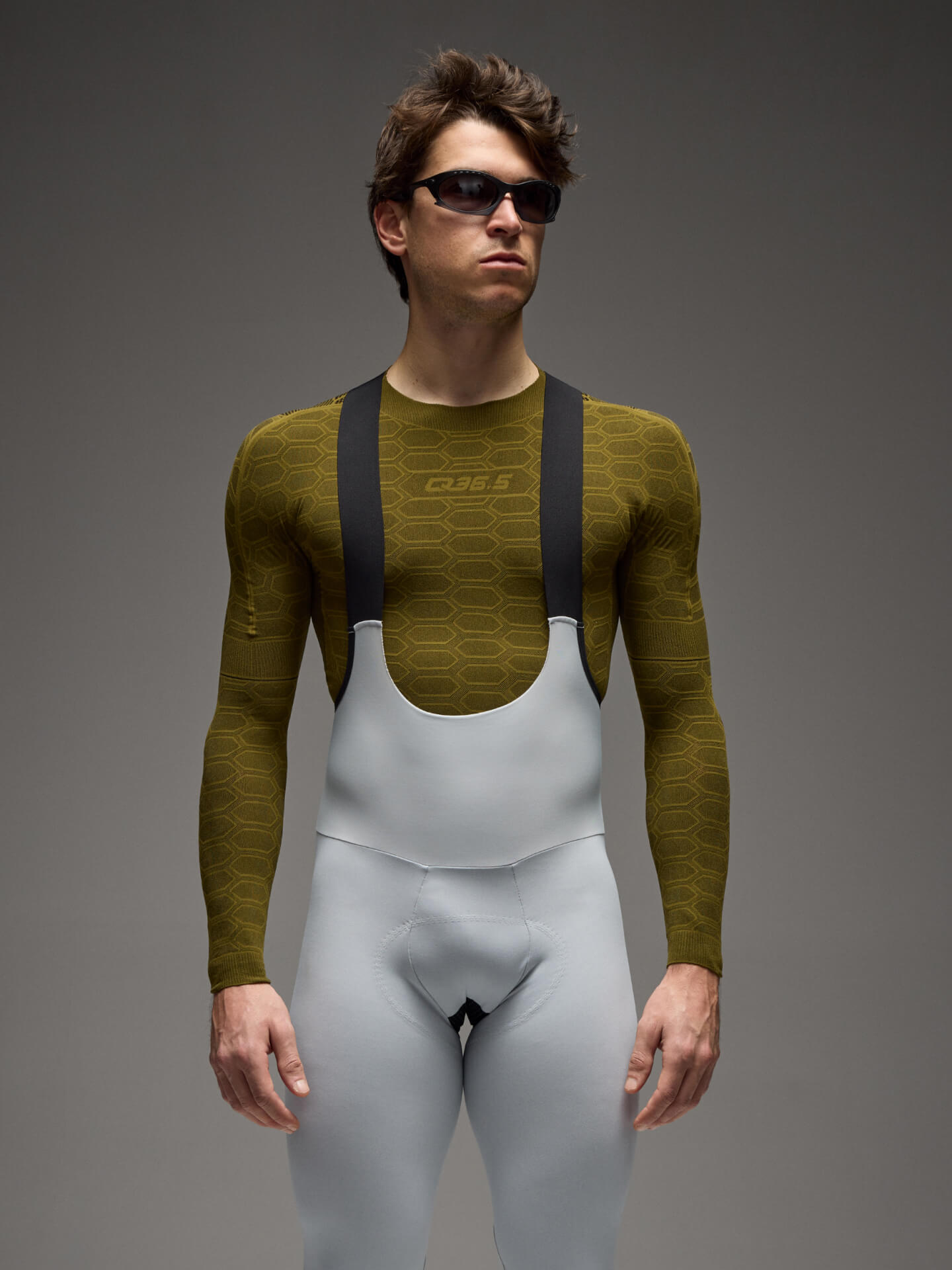 インナー,ロングスリーブ,Q36.5 | SUNNYSIDE松谷サイクルWEB店