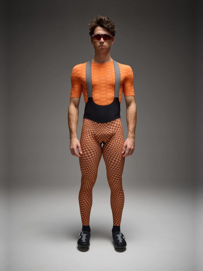 アソス サーマルビブタイツ EQUIPE RS Spring Fall S9 ASSOS