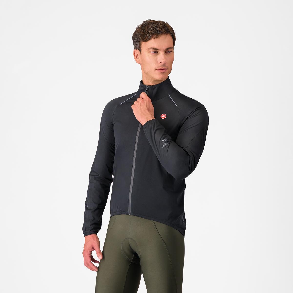 ETXEONDO （エチェオンド） レインジャケット 「BUSTI 」 Jacket men Busti Etxeondo