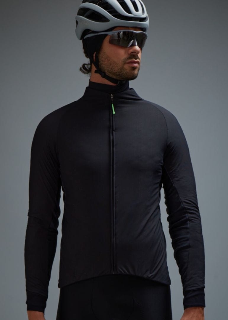ASSOS〉EQUIPE RS JOHDAH WINTER JACKET ジャケット S9 TARGA _Black